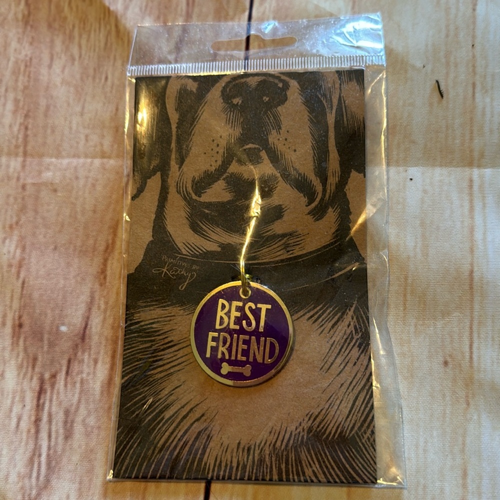Pet Collar Charm